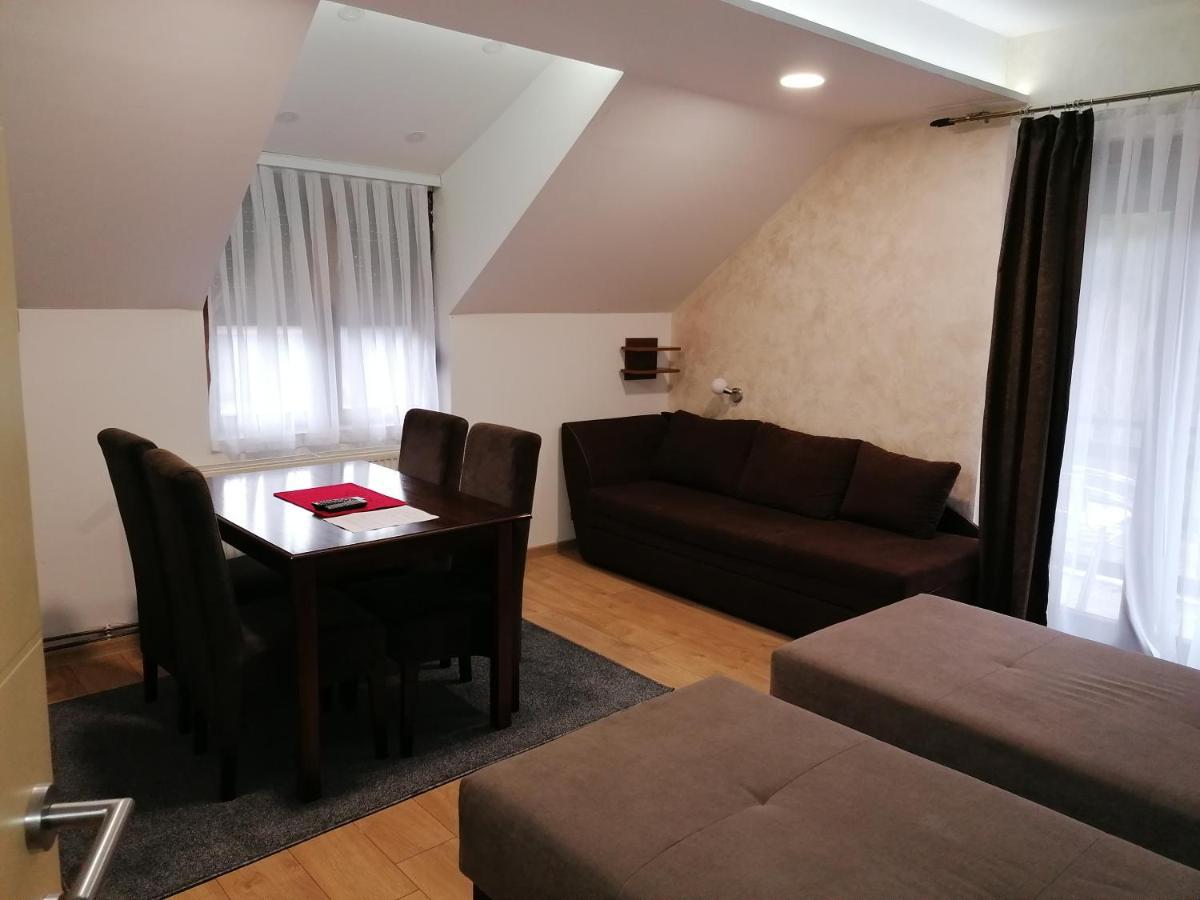 Apartments Vila Djurdja Kopaonik Kültér fotó