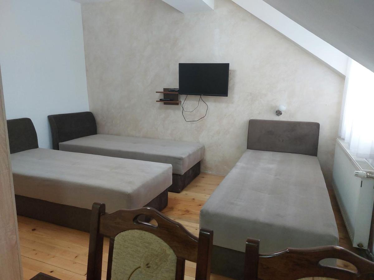 Apartments Vila Djurdja Kopaonik Kültér fotó