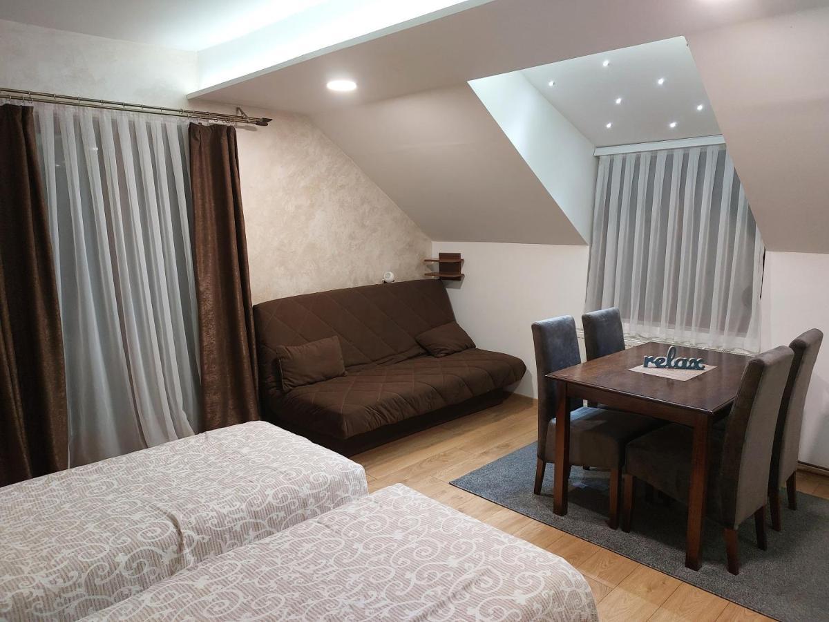 Apartments Vila Djurdja Kopaonik Kültér fotó