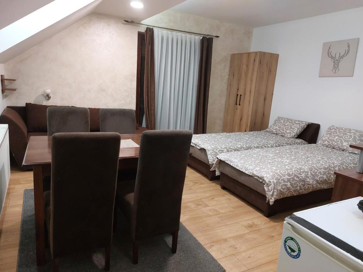 Apartments Vila Djurdja Kopaonik Kültér fotó