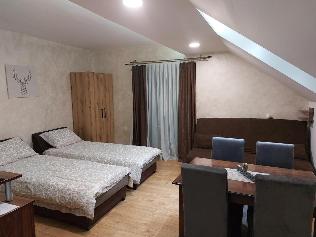 Apartments Vila Djurdja Kopaonik Kültér fotó