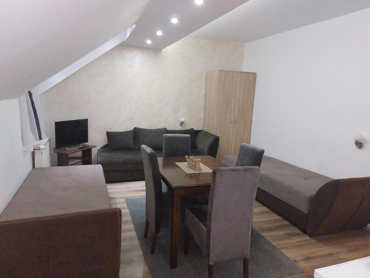 Apartments Vila Djurdja Kopaonik Kültér fotó