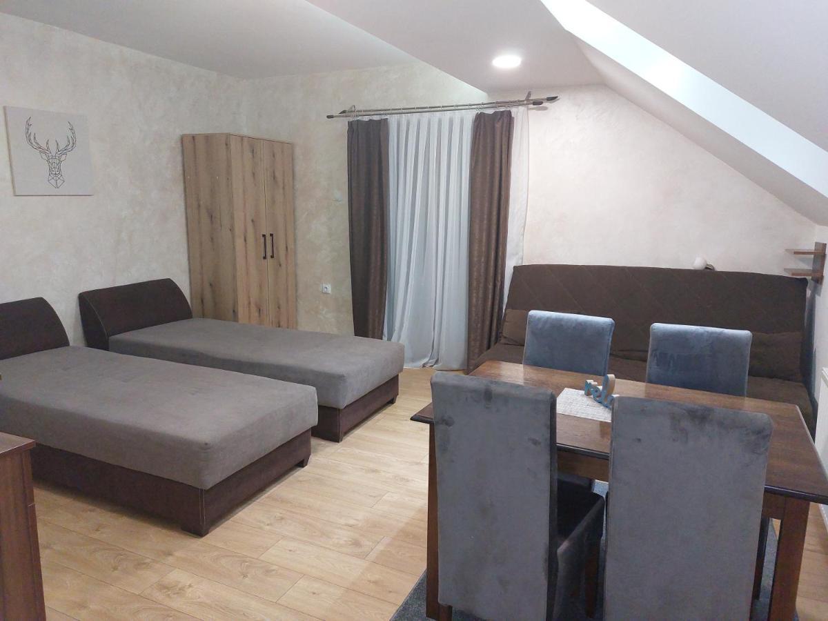 Apartments Vila Djurdja Kopaonik Kültér fotó