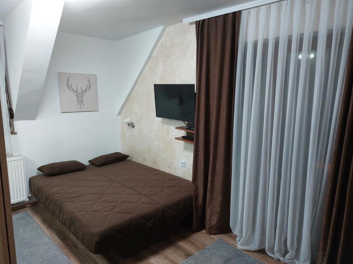 Apartments Vila Djurdja Kopaonik Kültér fotó