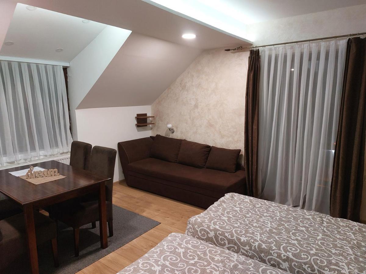 Apartments Vila Djurdja Kopaonik Kültér fotó