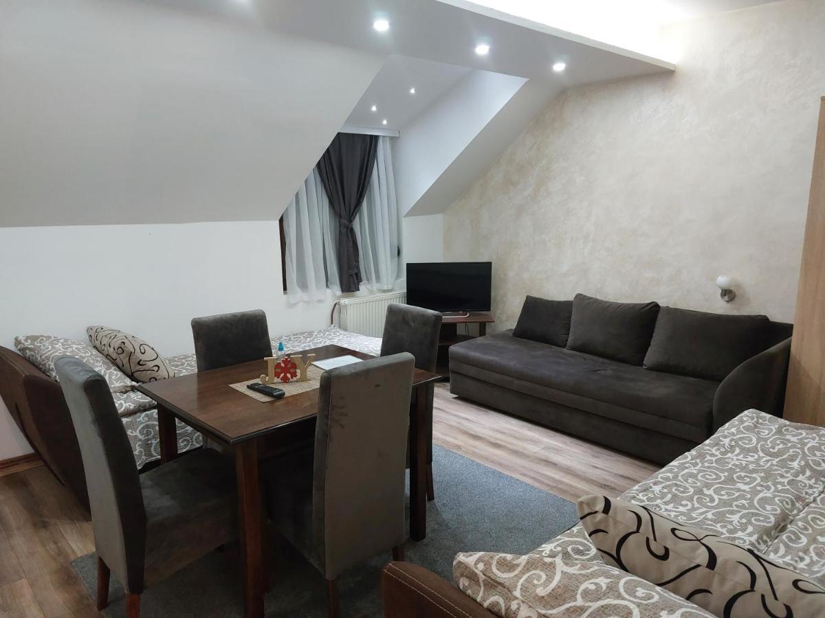 Apartments Vila Djurdja Kopaonik Kültér fotó