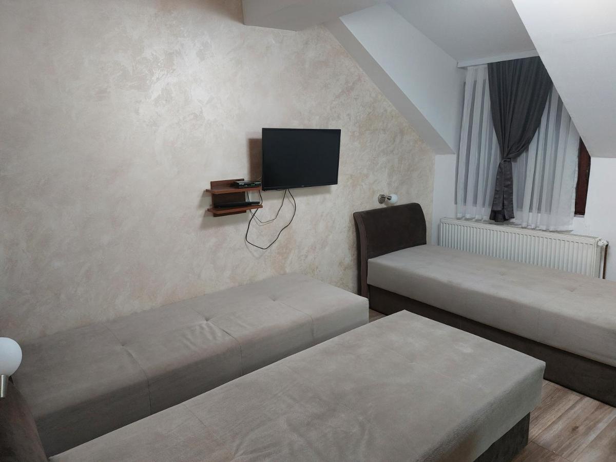 Apartments Vila Djurdja Kopaonik Kültér fotó