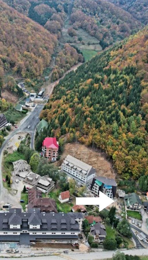 Apartments Vila Djurdja Kopaonik Kültér fotó