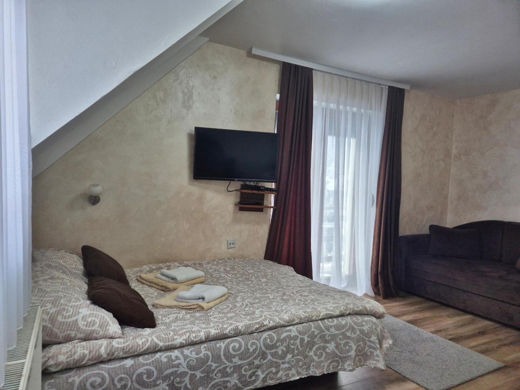 Apartments Vila Djurdja Kopaonik Kültér fotó