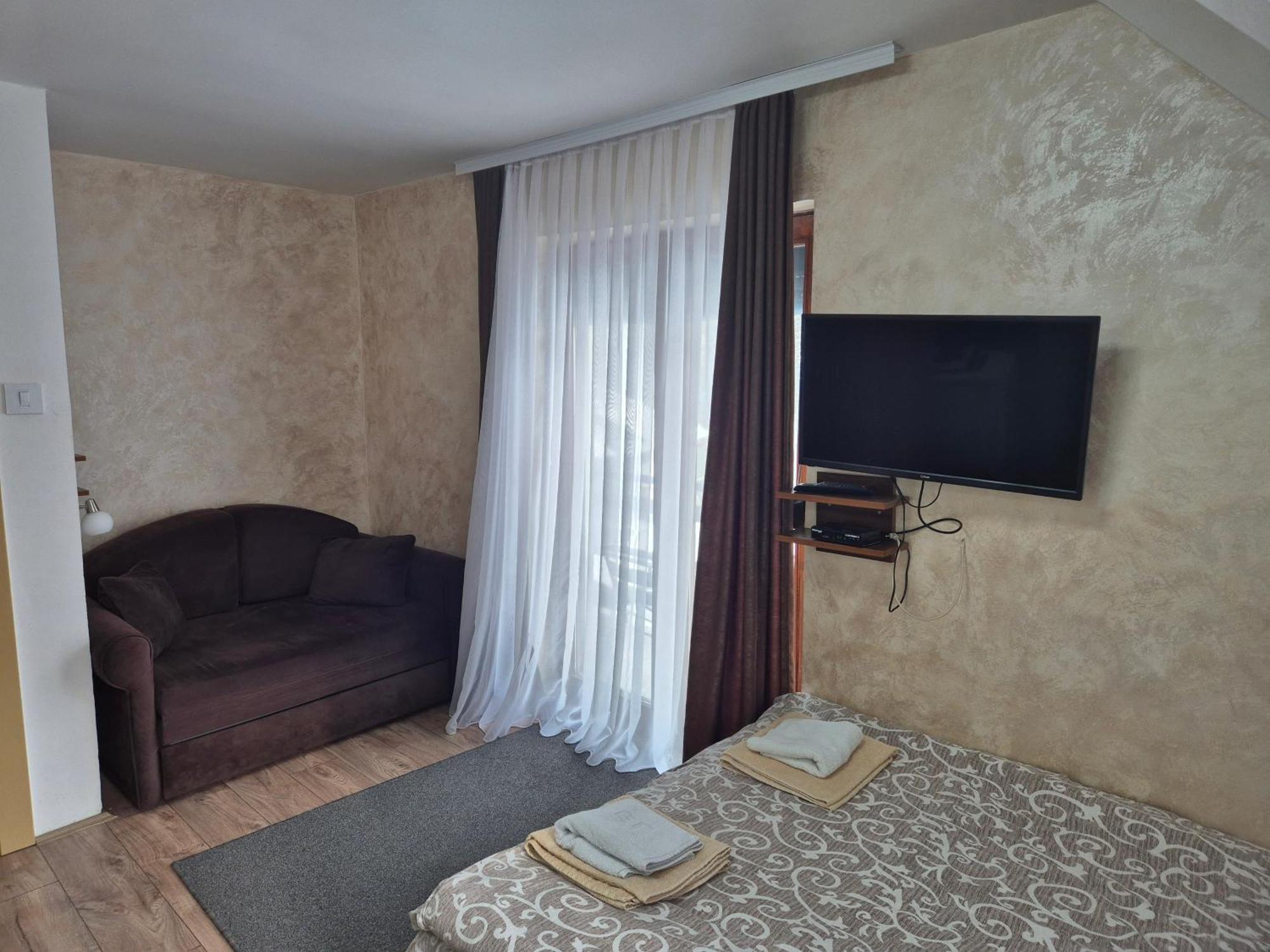 Apartments Vila Djurdja Kopaonik Kültér fotó