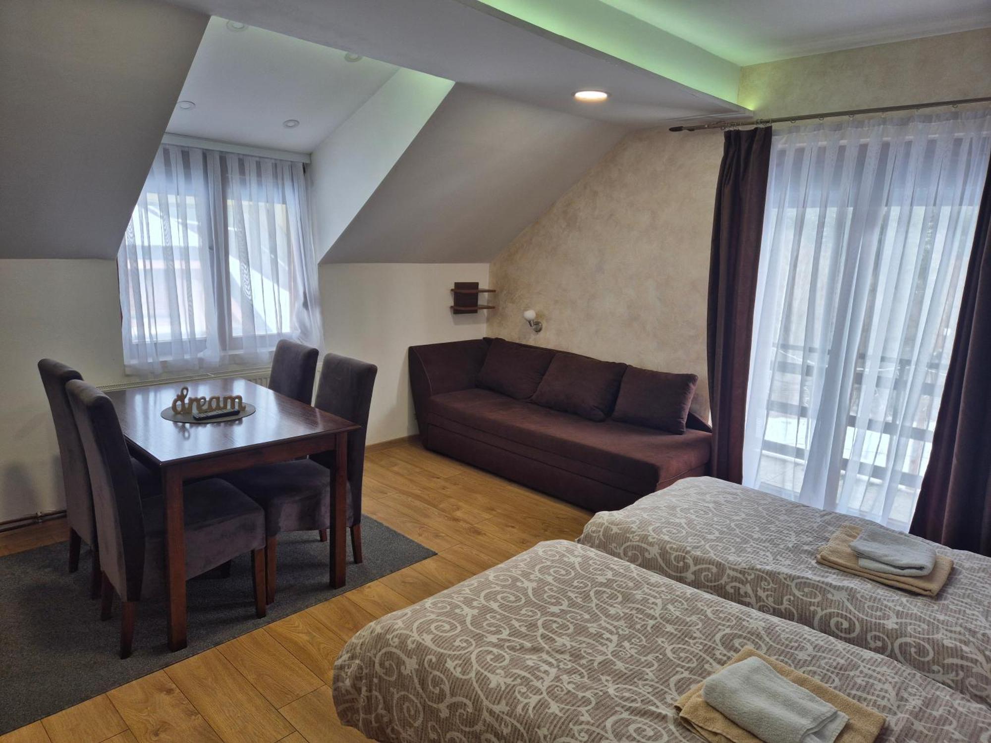 Apartments Vila Djurdja Kopaonik Kültér fotó