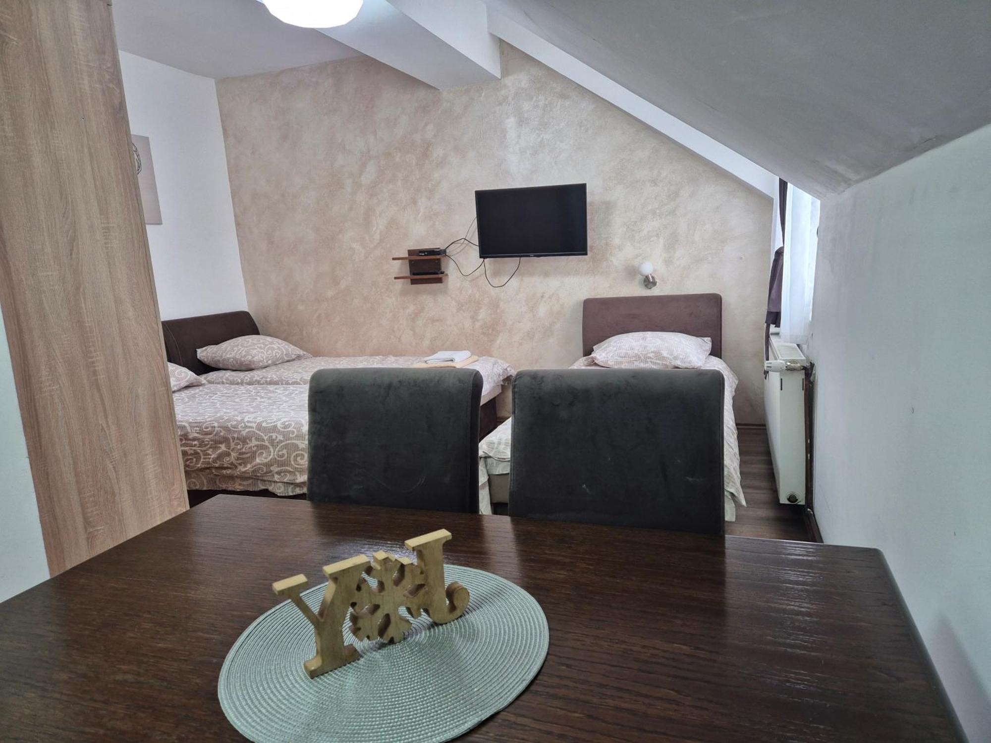 Apartments Vila Djurdja Kopaonik Kültér fotó