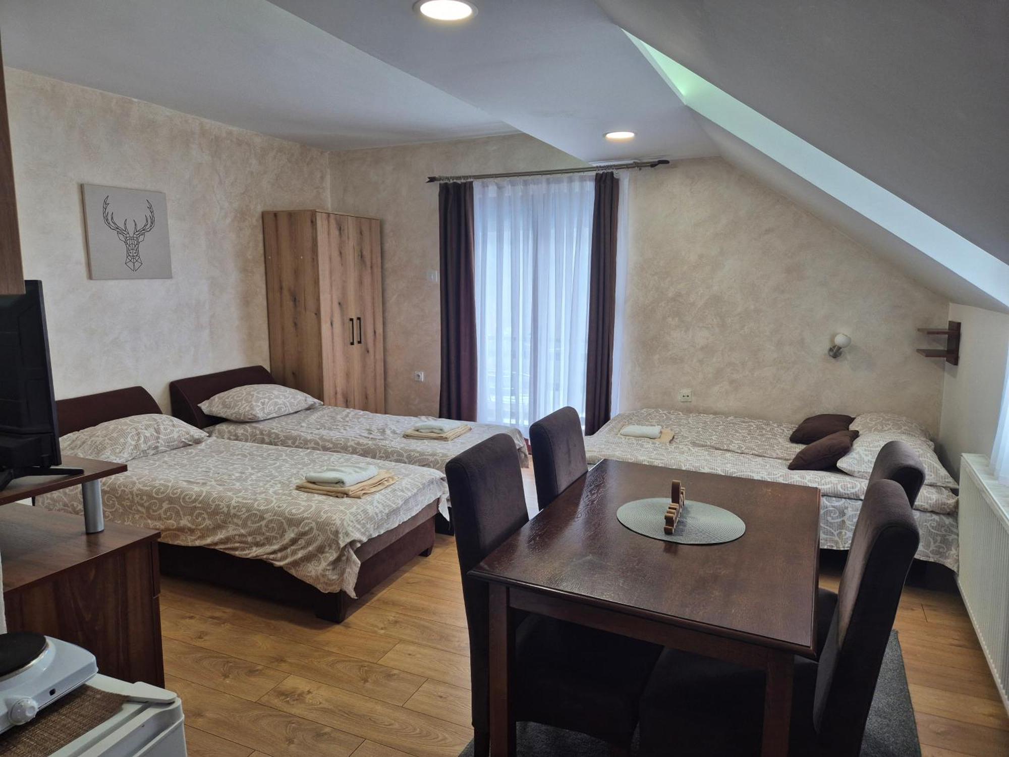 Apartments Vila Djurdja Kopaonik Kültér fotó