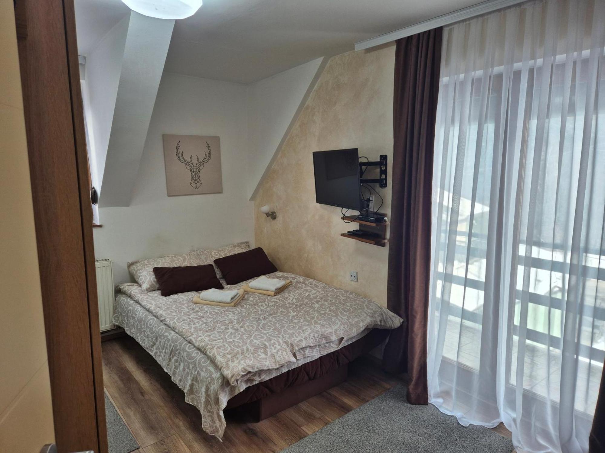 Apartments Vila Djurdja Kopaonik Kültér fotó