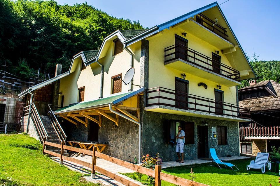 Apartments Vila Djurdja Kopaonik Kültér fotó
